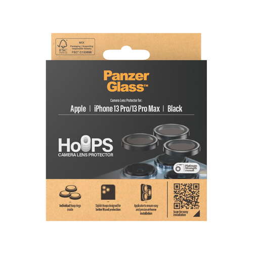 PanzerGlass - Lensbeschermer voor mobiele telefoon, afbeelding 3