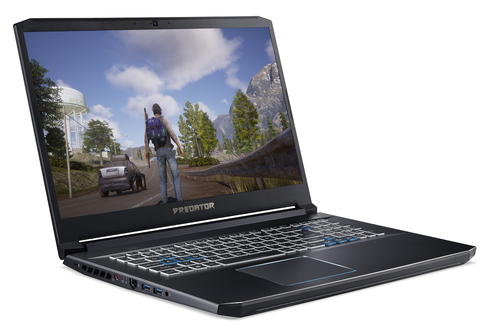 Acer Predator Helios 300 PH317-53-73K4 Intel® Core™ i7 i7-9750H Laptop – image 2