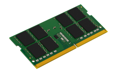 Kingston Technology ValueRAM KVR29S21D8/32 модуль памяти 32 GB 1 x 32 GB DDR4 260-pin SO-DIMM