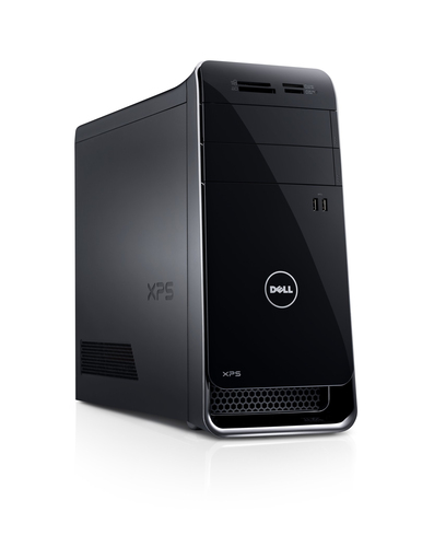 DELL XPS 8700 8700-3078, Core i7-4790, 12 GB RAM, 2.03 TB HDD, GTX 750 TI