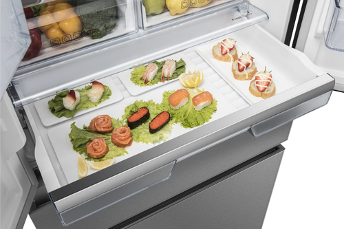 Hisense RF540N4AI1 fridge-freezer Freestanding – image 6