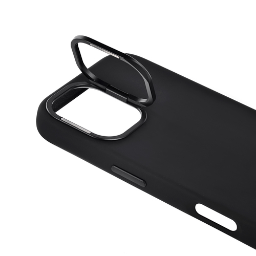GRE8T GRS Silicone, Black iPhone17 Retail – image 6
