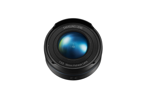 Samsung EX-F10ANB camera lens Black – image 5