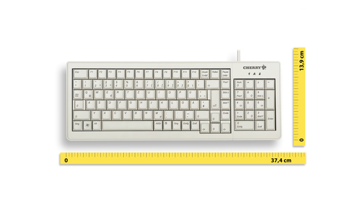 CHERRY XS Complete G84-5200 - Toetsenbord, afbeelding 3