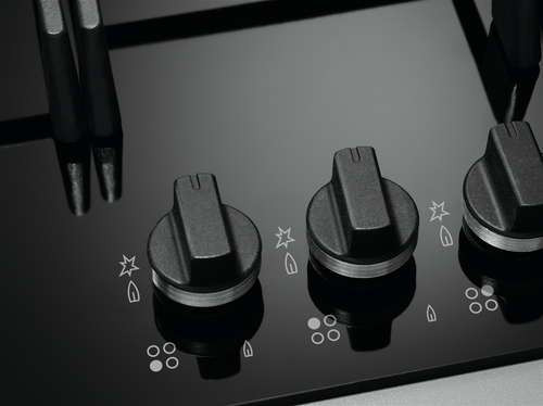 AEG HC412001GB Black Built-in Gas 2 zone(s) – image 6
