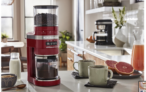 KitchenAid KCG8433ER coffee grinder – image 3