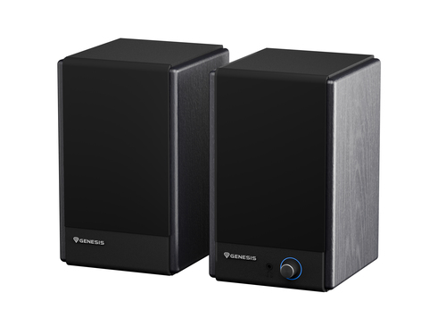 GENESIS ARSEN 402BT Bronze 2-weg Zwart Bedraad en draadloos 60 W, afbeelding 3
