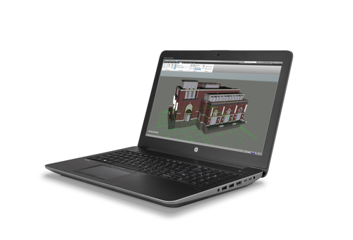 HP Workstation móvil ZBook 15 G3 – image 2