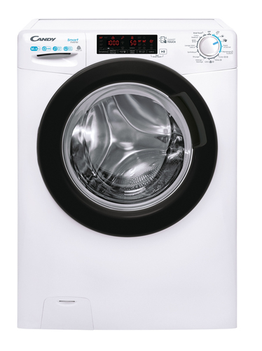 Candy Smart Inverter CSWS4149TWMBE-47 washer dryer Freestanding Front-load White – image 1