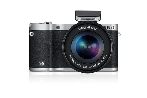 Samsung NX300 + 18-55mm – image 2