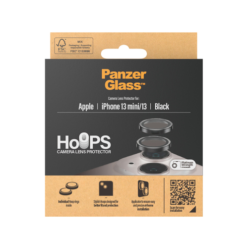 PanzerGlass - Lensbeschermer voor mobiele telefoon, afbeelding 3