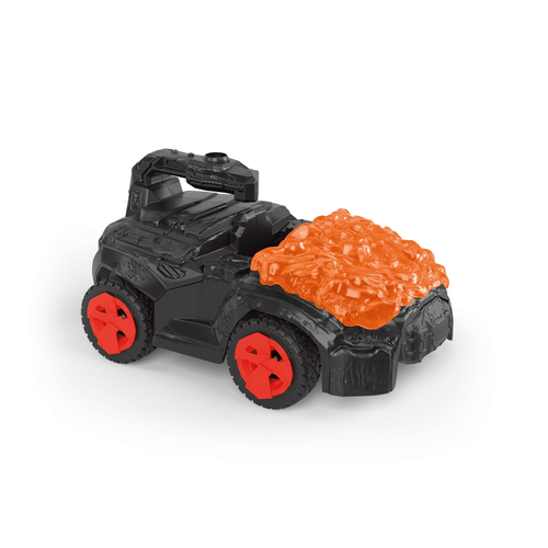 Schleich Eldrador - Lava-crashmobiel met Mini Creature speelfiguur, afbeelding 5