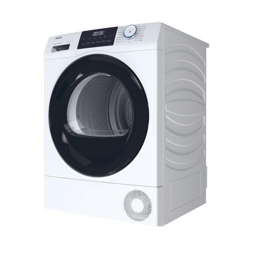 Haier HD80-E929E-DE tumble dryer Freestanding Front-load – image 4