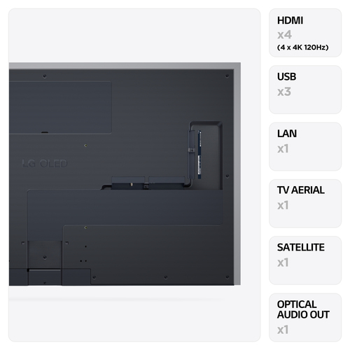 LG OLED65G36LA.AEK TV – image 4