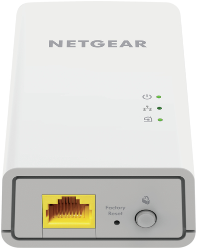 NETGEAR PL1200-100PES PowerLine network adapter 1200 Mbit/s Ethernet LAN White 2 pc(s) – image 5
