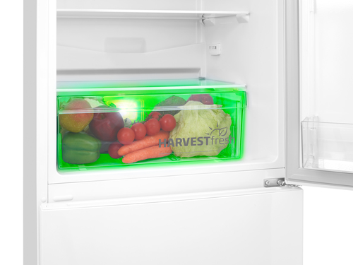 Beko CNG3582VW Freestanding Frost Free Fridge Freezer with HarvestFresh™ – image 4