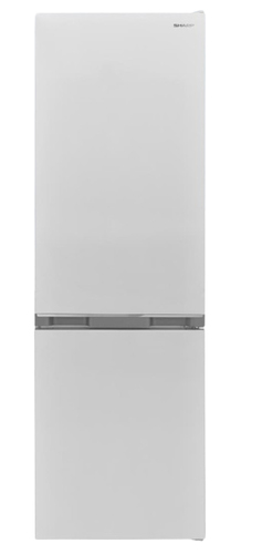 Sharp SJ-FBB04DTXWE fridge-freezer Freestanding