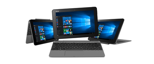 ASUS Transformer Book T101HA-GR001T Intel Atom® x5-Z8350 Hybrid (2-in-1) – image 3