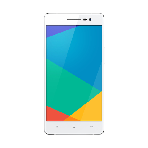 Oppo R3 12.7 cm (5") Single SIM Android 4.3 4G Micro-USB 1 GB 16 GB 2420 mAh Silver