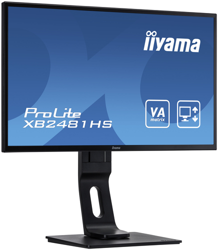 iiyama ProLite XB2481HS-B1-STD computer monitor – image 4