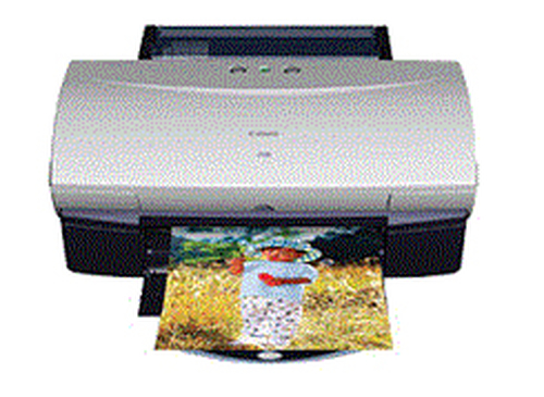Canon I i550 inkjet printer Colour