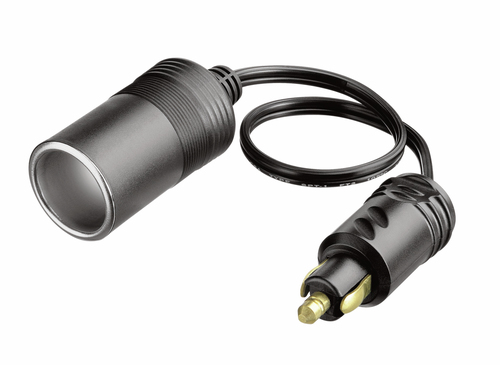 Interphone CIGARETTE LIGHTER SOCKET/DIN SOCKET ADAPTER CABLE
