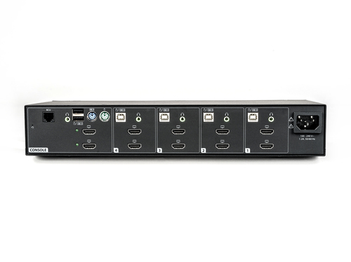 Vertiv Avocent SC940H KVM switch Black – image 3