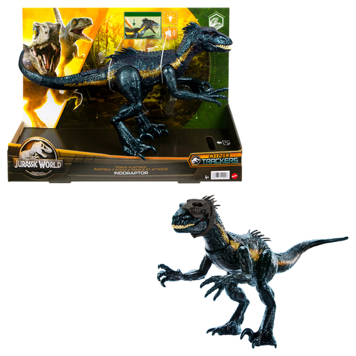 Jurassic World HKY11 детская фигурка