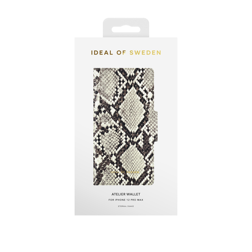 iDeal of Sweden Atelier Wallet iPhone 12 PRO MAX Eternal Snake – image 4