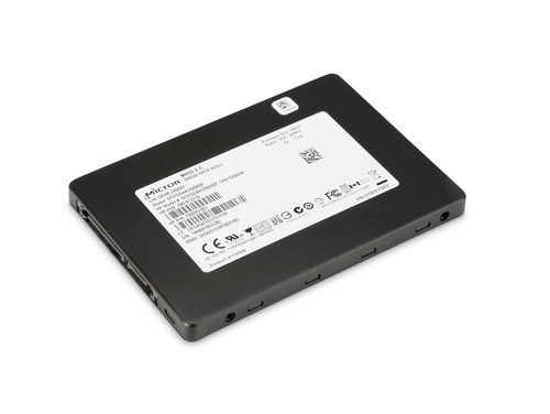 HP Unidad de estado sólido SATA de 256 GB TLC – image 2
