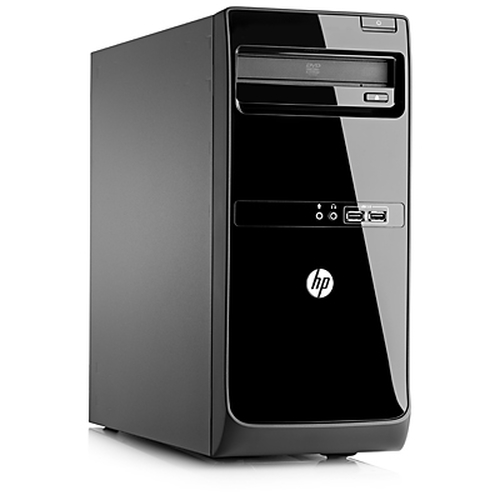 HP 202 Base Model G1 Microtower PC