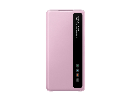 Samsung EF-ZG780CVEGEW чехол для мобильного телефона 16,5 cm (6.5") Крышка Фиолетовый