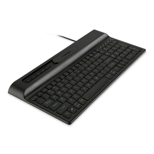 Kensington Ci70DE Tastatur mit USB-Anschlüssen
