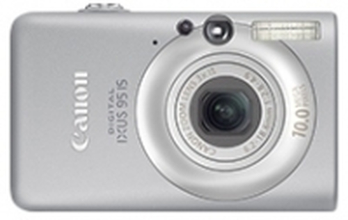 Canon 95 IS + CP760