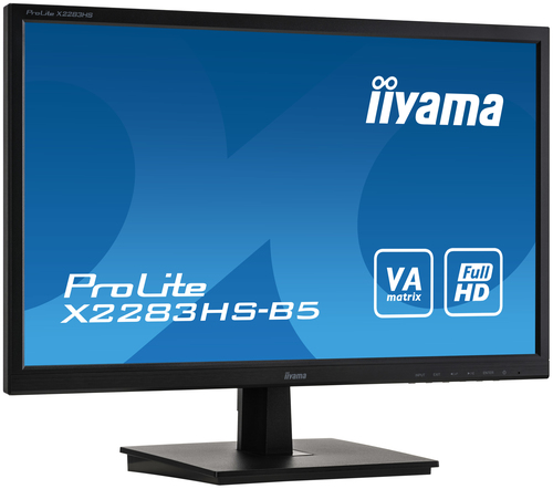 iiyama ProLite X2283HS-B5 computer monitor – image 5