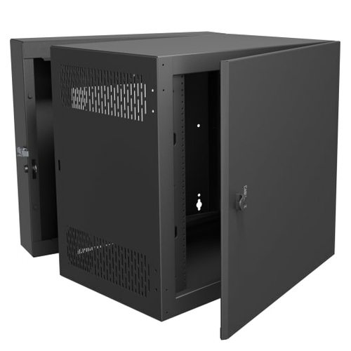 Middle Atlantic CWR Series Data Swing Wall Rack CWR-12-26SD