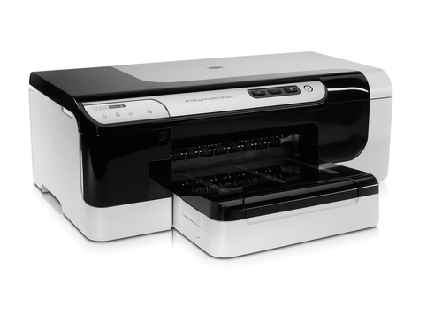 Datos del producto HP Officejet Pro 8000 A809n impresora de inyección de  tinta Color 4800 x 1200 DPI A4 Wifi Impresoras de inyección de tinta  (CB047A)