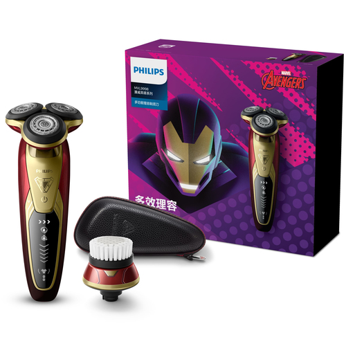 Philips SHAVER Series 9000 MVL9998/78 Wet and dry electric shaver – image 2