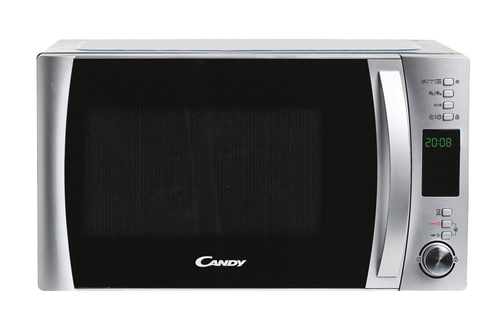 Candy COOKinApp CMXC25DCS Stainless steel Combination microwave Countertop