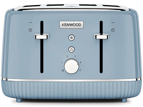 Kenwood Elegancy TFP10.A0BK 4-Slice Toaster - Black - image 7