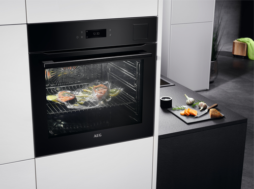 AEG BSK798280B 70 L Black – image 8