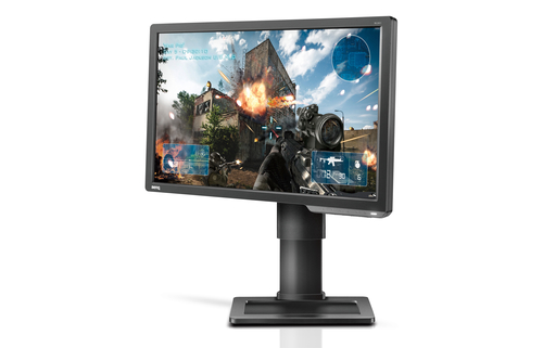 BenQ XL2411 computer monitor – image 3