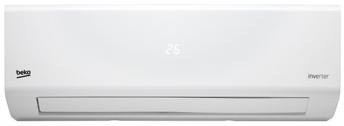 Beko BEHPI090 air conditioner Split system White