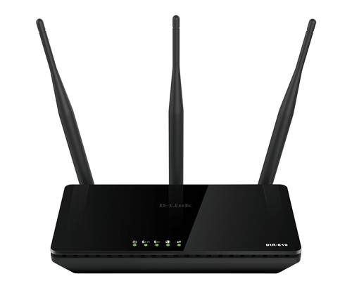 D-Link DIR-819 wireless router Fast Ethernet Dual-band (2.4 GHz