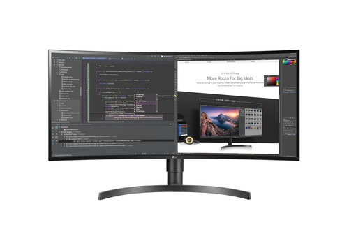 LG 34WL75C computer monitor