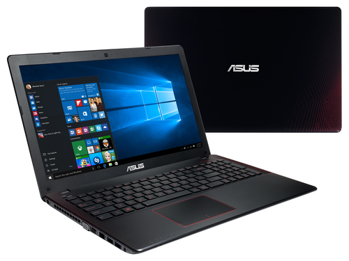 ASUS K550VX-XX142D laptop Intel® Core™ i5 i5-6300HQ