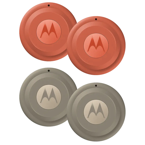 MOTOROLA TAG 2 4-PACK
