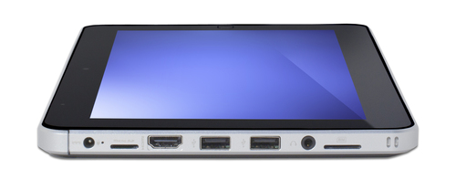 TERRA PAD 1080 3G 32 GB 25.4 cm (10") 2 GB Wi-Fi 4 (802.11n) Windows 7 Professional Black, Silver – image 2