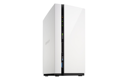 QNAP TS-228 NAS/storage server Mini Tower – image 3