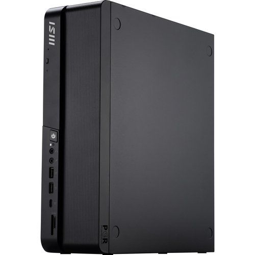 MSI Pro DP80 A14G-218EU Intel® CoreTM i3 i3-14100 8 GB DDR5-SDRAM 512 GB SSD Windows 11 Home Desktop, afbeelding 7